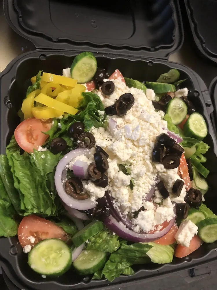 Greek Salad