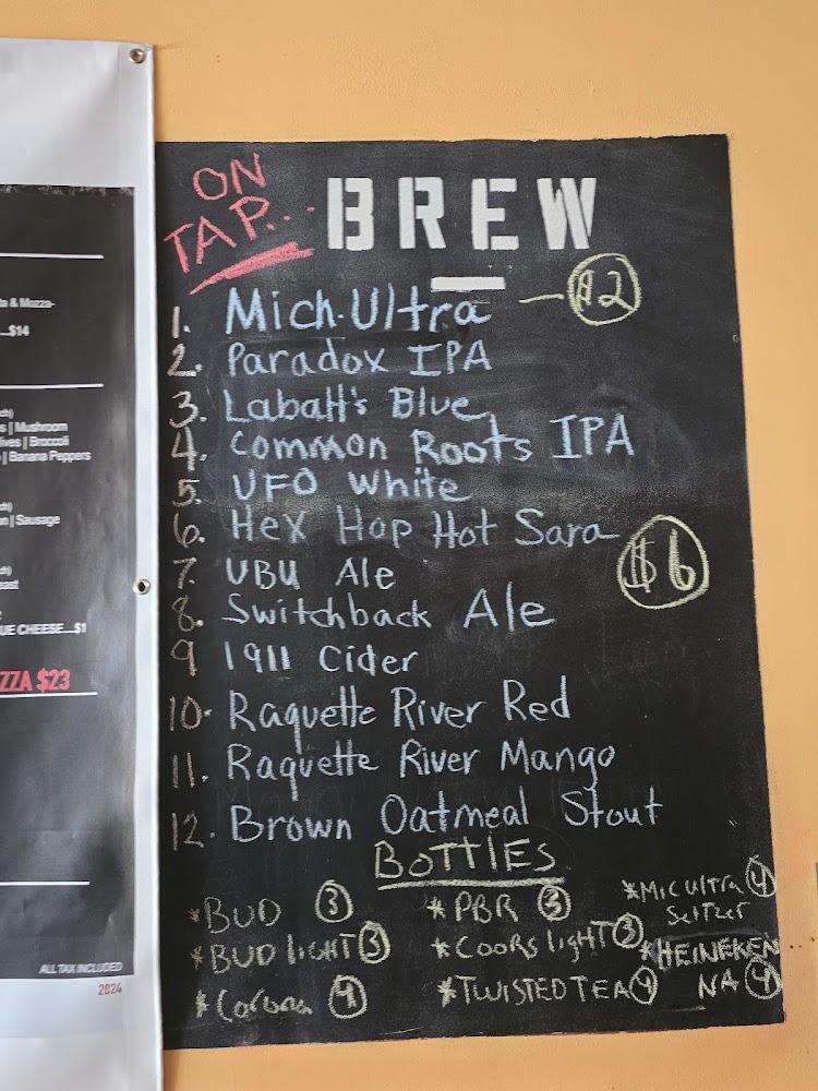 Lance's Place Menu image 4