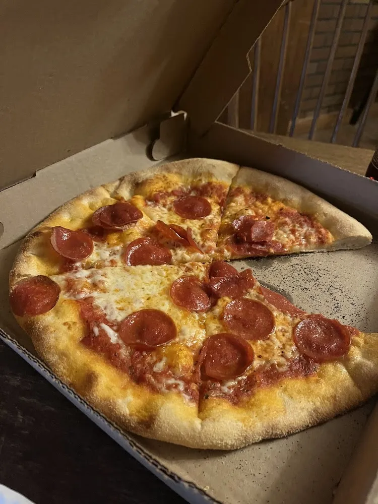 Pepperoni Pizza