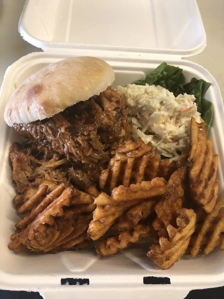 Pulled Pork